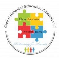 global behavior education alliance, llc logo image