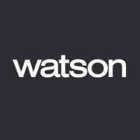 watson logo image