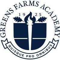 greens farms academy logo image