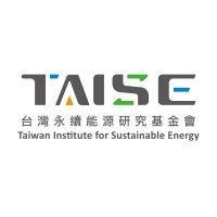 taiwan institute for sustainable energy logo image