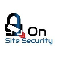 on site security ltd logo image