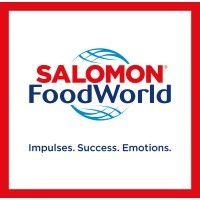 salomon foodworld logo image