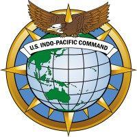 u.s. indo-pacific command logo image