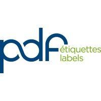 pdf labels logo image