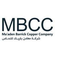 maaden barrick copper company