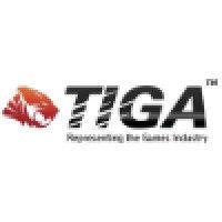 tiga logo image