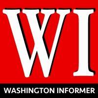 the washington informer logo image