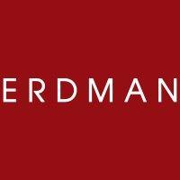 erdman logo image