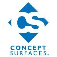 concept surfaces logo image