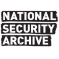 the national security archive logo image