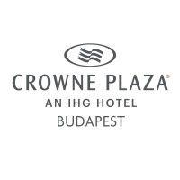 crowne plaza budapest logo image