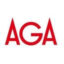 logo of Aga