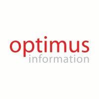 optimus information inc. logo image