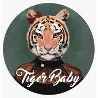 tiger baby logo image