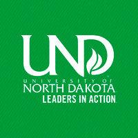 university of north dakota logo image