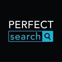 perfect search media logo image