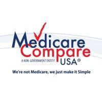 medicarecompareusa logo image