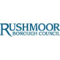 rushmoor borough council logo image