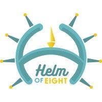 helm of eight logo image