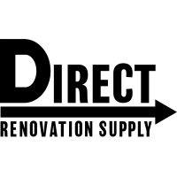 direct renovation supply logo image