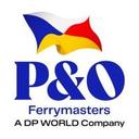 logo of P O Ferrymasters