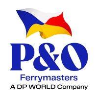 p&o ferrymasters logo image