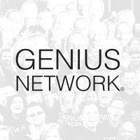 genius network® logo image