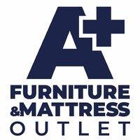 a+ furniture & mattress outlet logo image