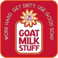 goat milk stuff logo image