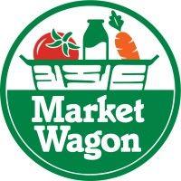 market wagon logo image