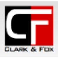 clark & fox logo image