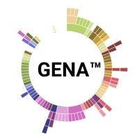 gena™ logo image