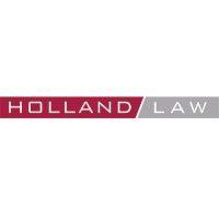 holland law firm logo image