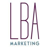 lba marketing logo image