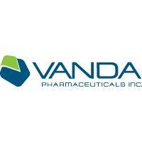 vanda pharmaceuticals