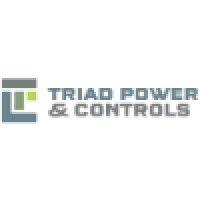 triad power and controls logo image