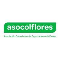 asocolflores logo image