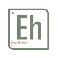 elemental hardware enrichment logo image