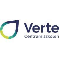 centrum szkoleń verte logo image