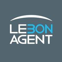 le bon agent logo image