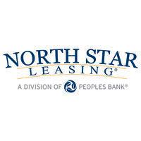 north star leasing, a division of peoples bank logo image