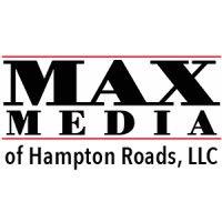 max media of hampton roads, llc logo image