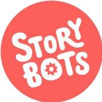 storybots logo image