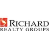 richard realty groups logo image