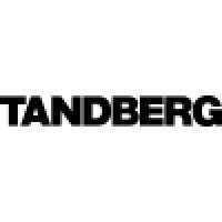 tandberg logo image