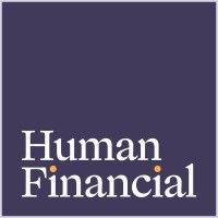 human financial logo image