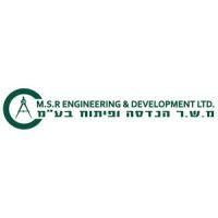 m.s.r engineering & development ltd. logo image