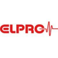 elpro global logo image