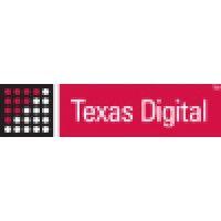 texas digital systems logo image