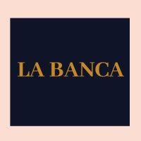 la banca event logo image